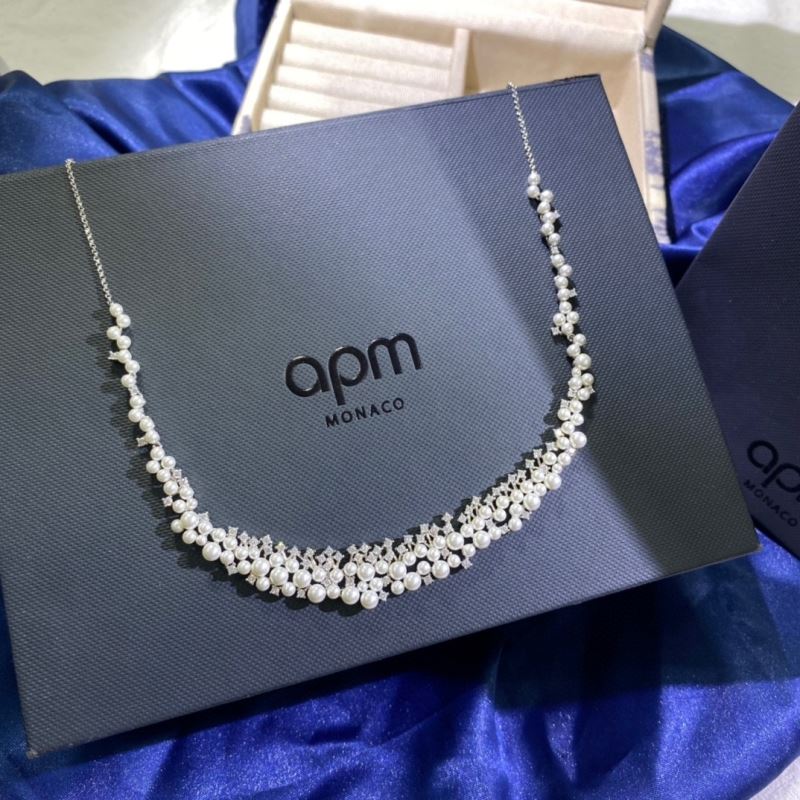 Apm Necklaces